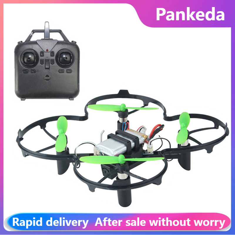 Photography Drone - DM002 DIY 固定高さクワッドコプターミニドローン航空写真リモコン航空機子供のおもちゃのドローン誕生日プレゼント