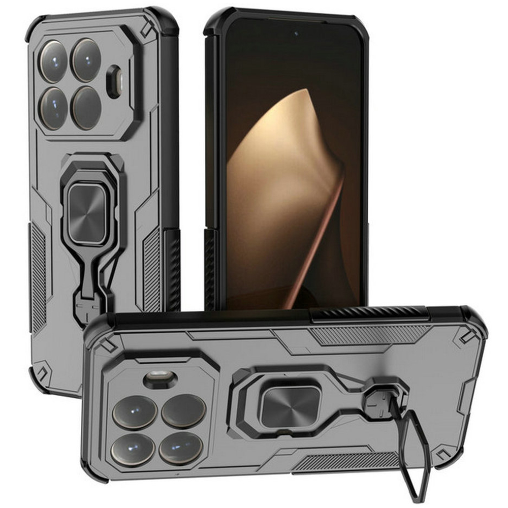 Photography Xiaomi 15 - Xiaomi 15T Pro 5G 2025用耐衝撃ケース、アーマーカメラ360°保護ケース、Xiaomi 15T用マグネット式背面カバー、Mi