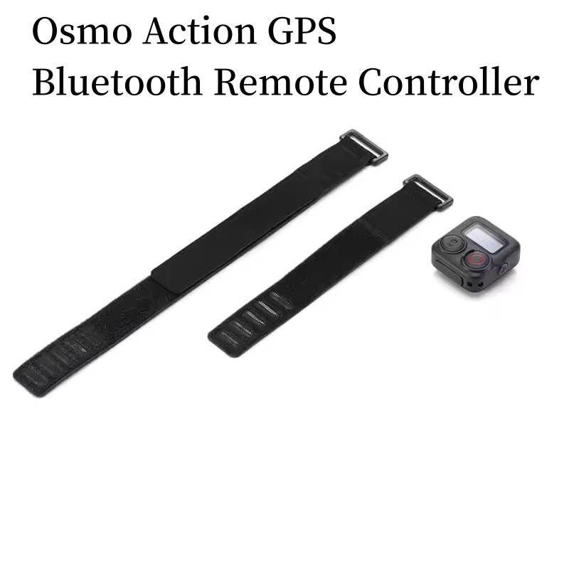 Camera Wrist Strap - Osmo Action GPS Bluetoothリモートコントローラー DJI Osmo