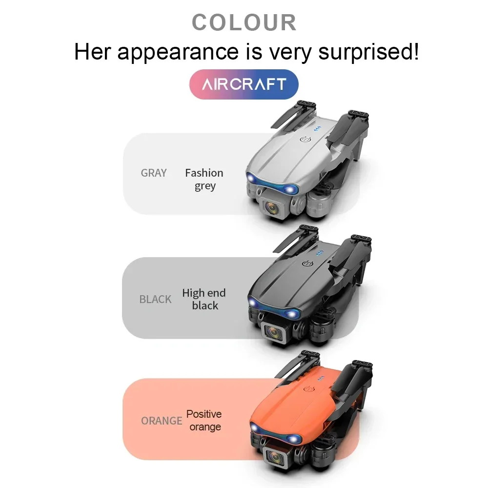 新型E99 Pro HD 4Kドローン デュアルカメラ 高度 - Photography Drone のレビューと価格