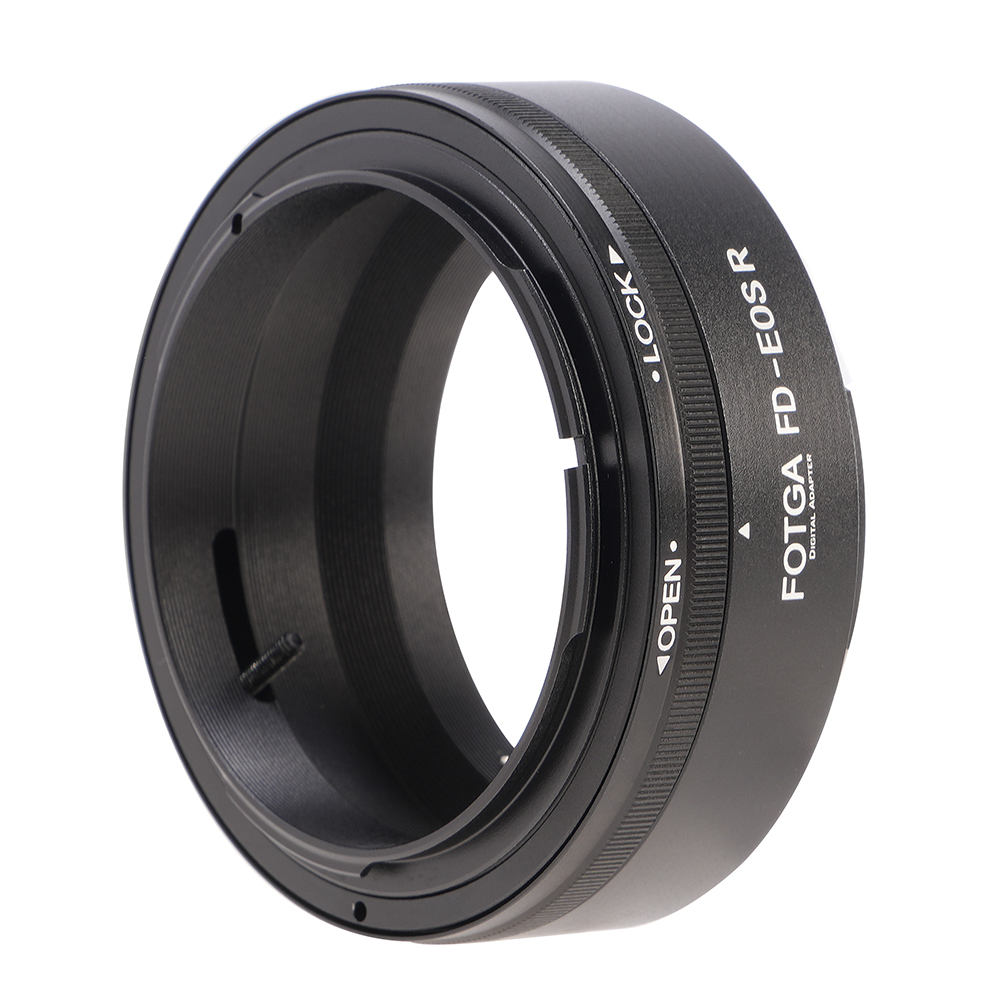 FOTGAレンズアダプターコンバーターリング Canon F - Photography Icon のレビューと価格