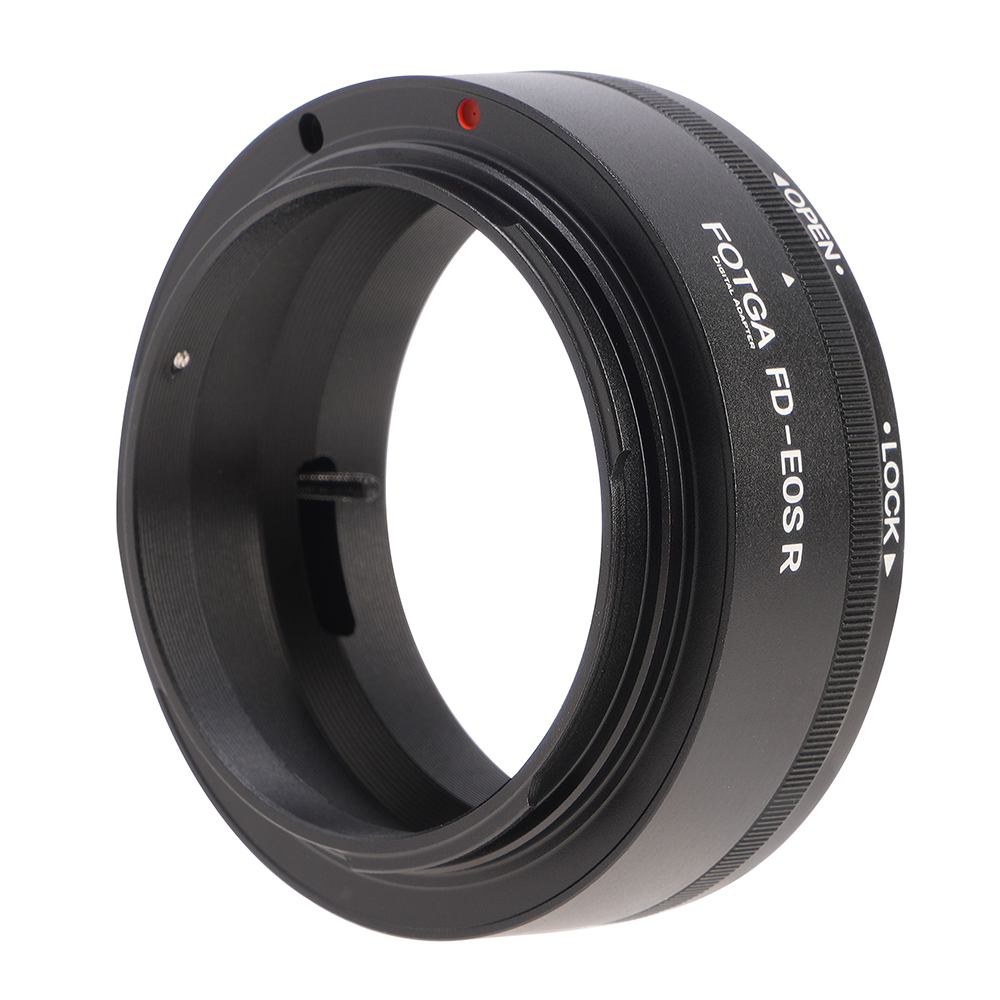FOTGAレンズアダプターコンバーターリング Canon F - Photography Icon のレビューと価格