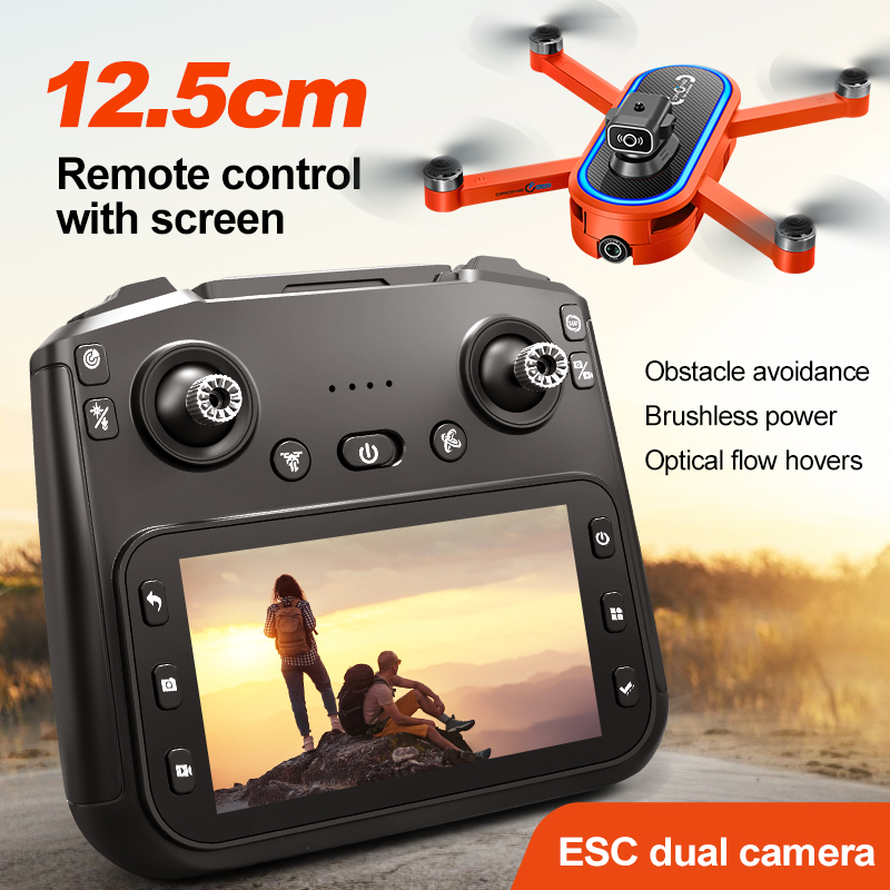 2025 S186 ドローン プロ仕様 4K HD デュアル - Photography Drone のレビューと価格