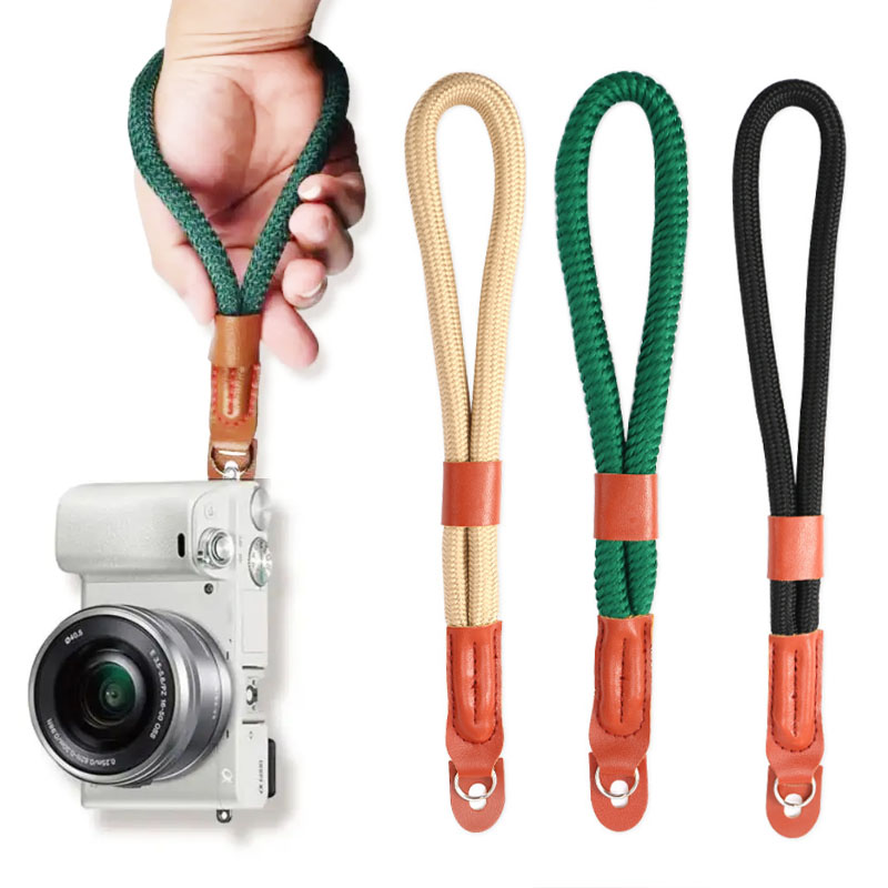 カメラリストストラップ,キヤノン,ニコン,ソニー,富士,ライ - Camera Wrist Strap のレビューと価格