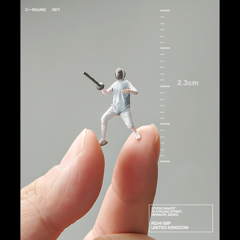 樹脂3Dプリント競技モデル,DIYフィギュア,クリエイティブ - Photography Competition のレビューと価格