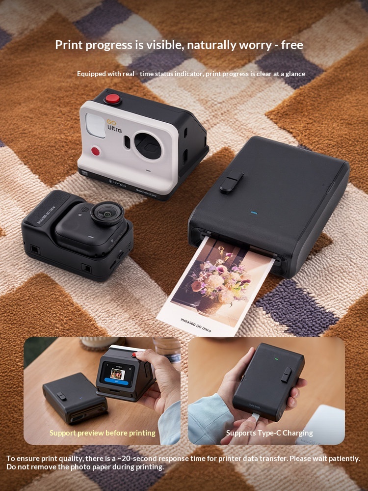 PGYTECH GO Ultra FunCam Box/Se - Camera Wrist Strap のレビューと価格