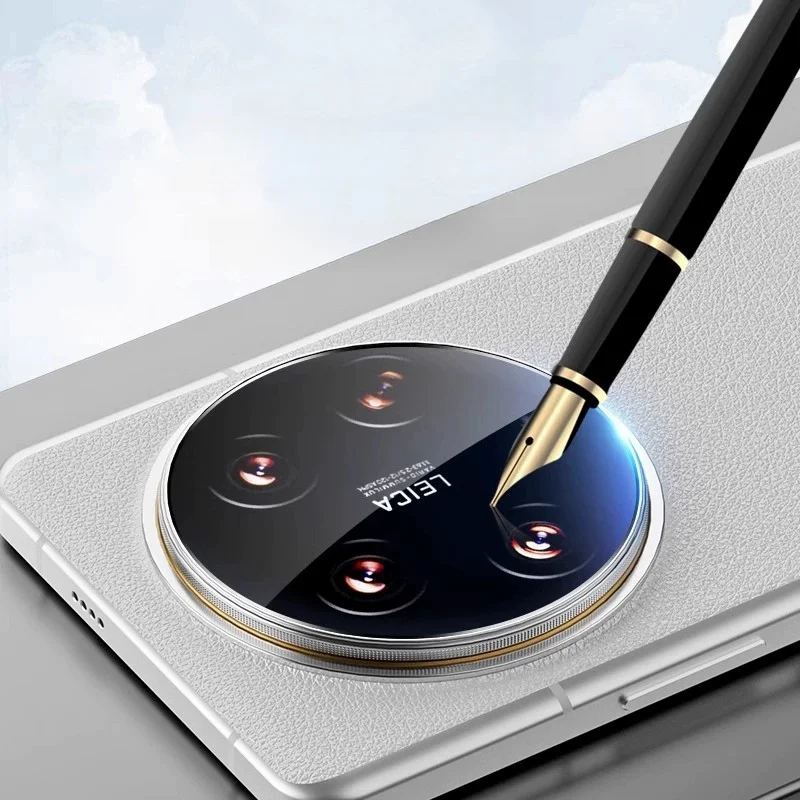 ワンクリックインストールカメラプロテクターレンズガラス Xi - Photography Xiaomi 15 のレビューと価格