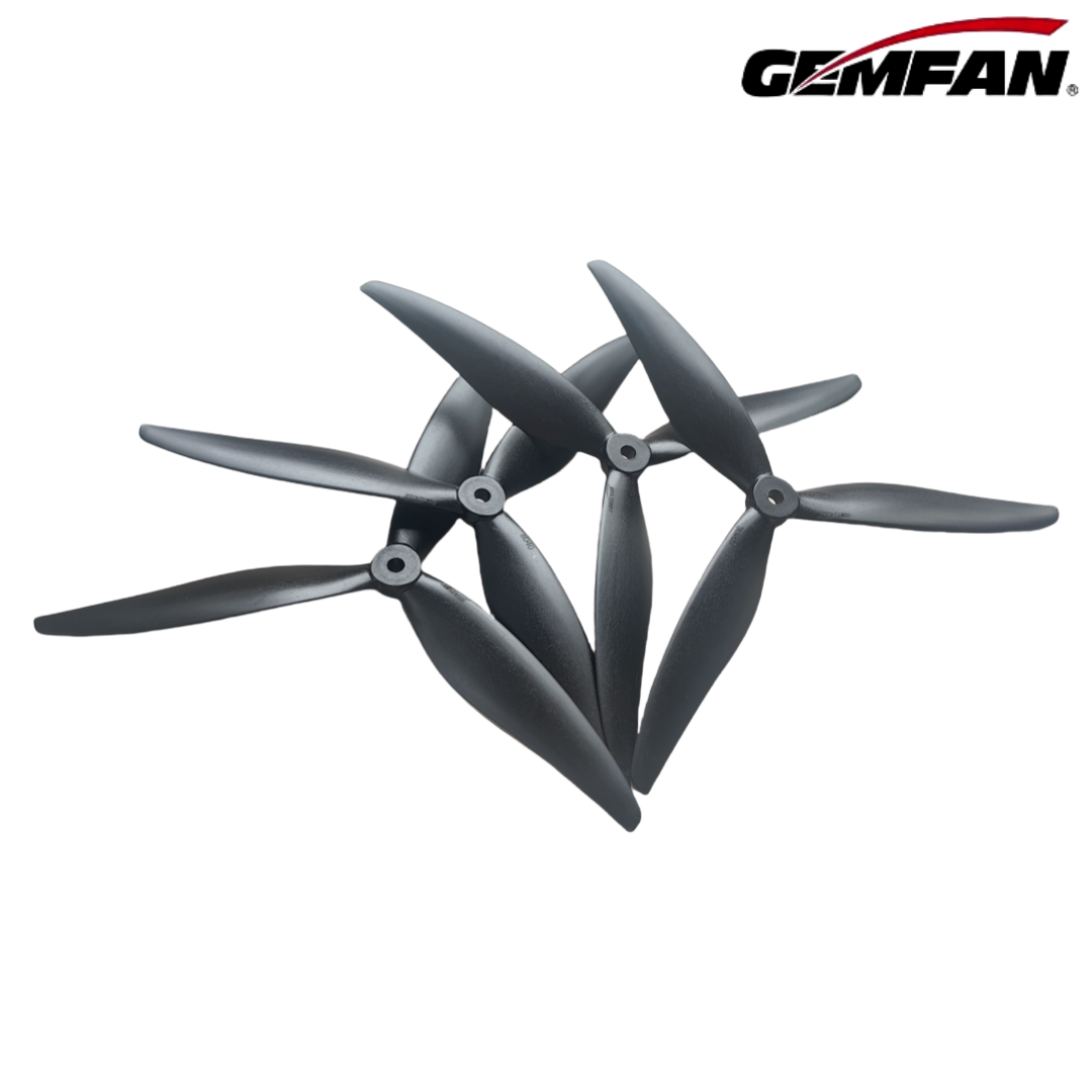 Gemfan 8040 8X4X3 3枚羽 8インチプロペラ - Photography Drone のレビューと価格