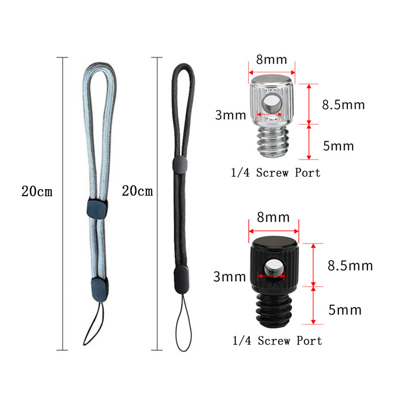 Insta360 X5 X4 X3 X2用ハンドリストストラ - Camera Wrist Strap のレビューと価格