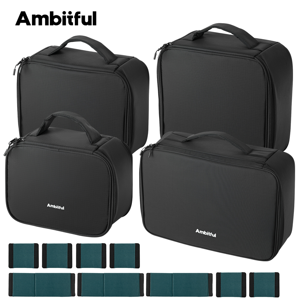 AMBITFUL Zoom P7 II写真スタジオキャリング - Photography Life のレビューと価格