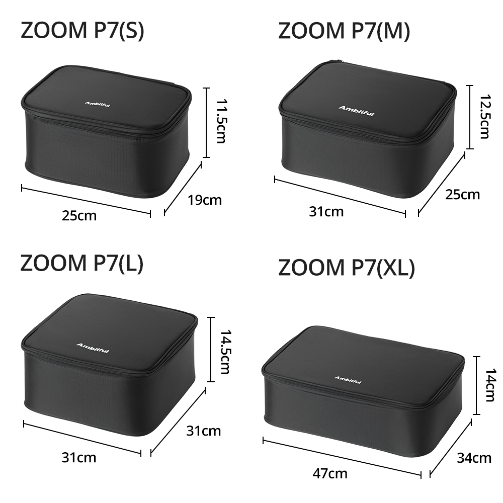 AMBITFUL Zoom P7 II写真スタジオキャリング - Photography Life のレビューと価格