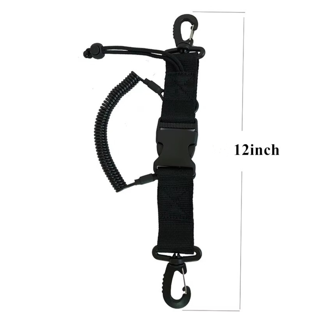 クイックリリースダイビングカメラ用ランヤードストラップバック - Camera Wrist Strap のレビューと価格
