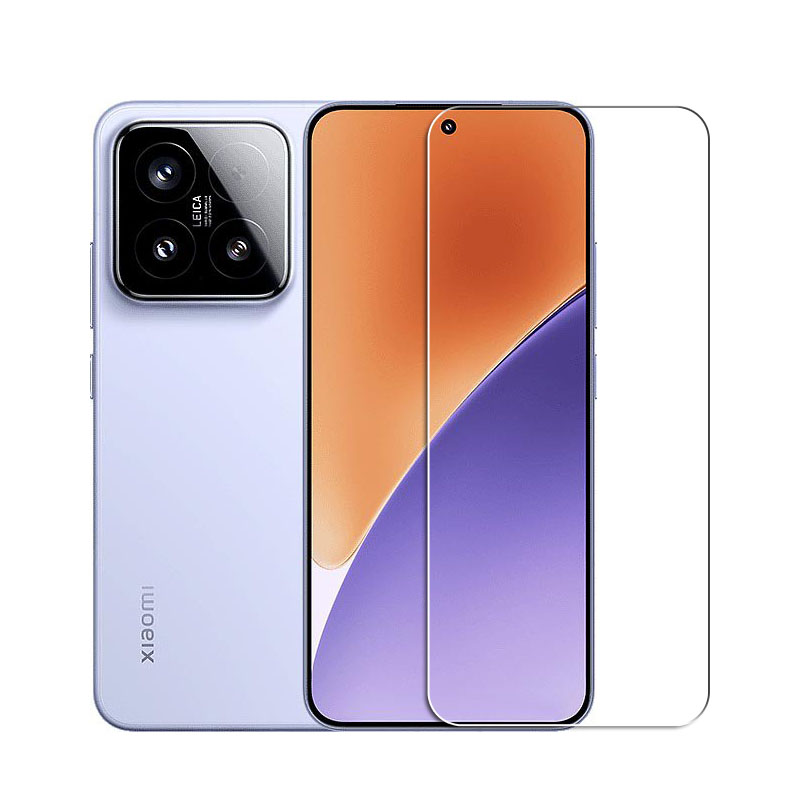 フル Gule ガラス Xiaomi 15 強化ガラス Xi - Photography Xiaomi 15 のレビューと価格