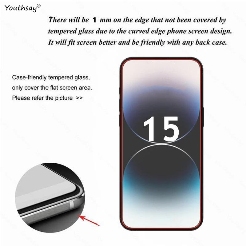 フル Gule ガラス Xiaomi 15 強化ガラス Xi - Photography Xiaomi 15 のレビューと価格