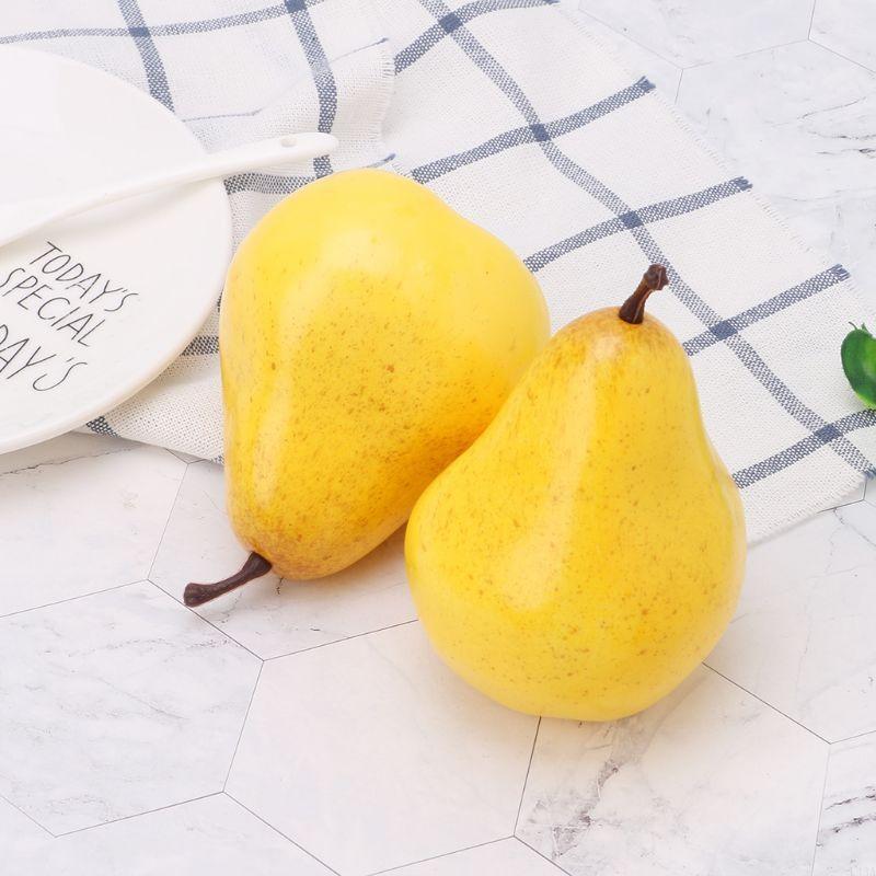 L43A 人工梨フルーツ現実的なモデル植栽モデルショッピング - Photography Model のレビューと価格