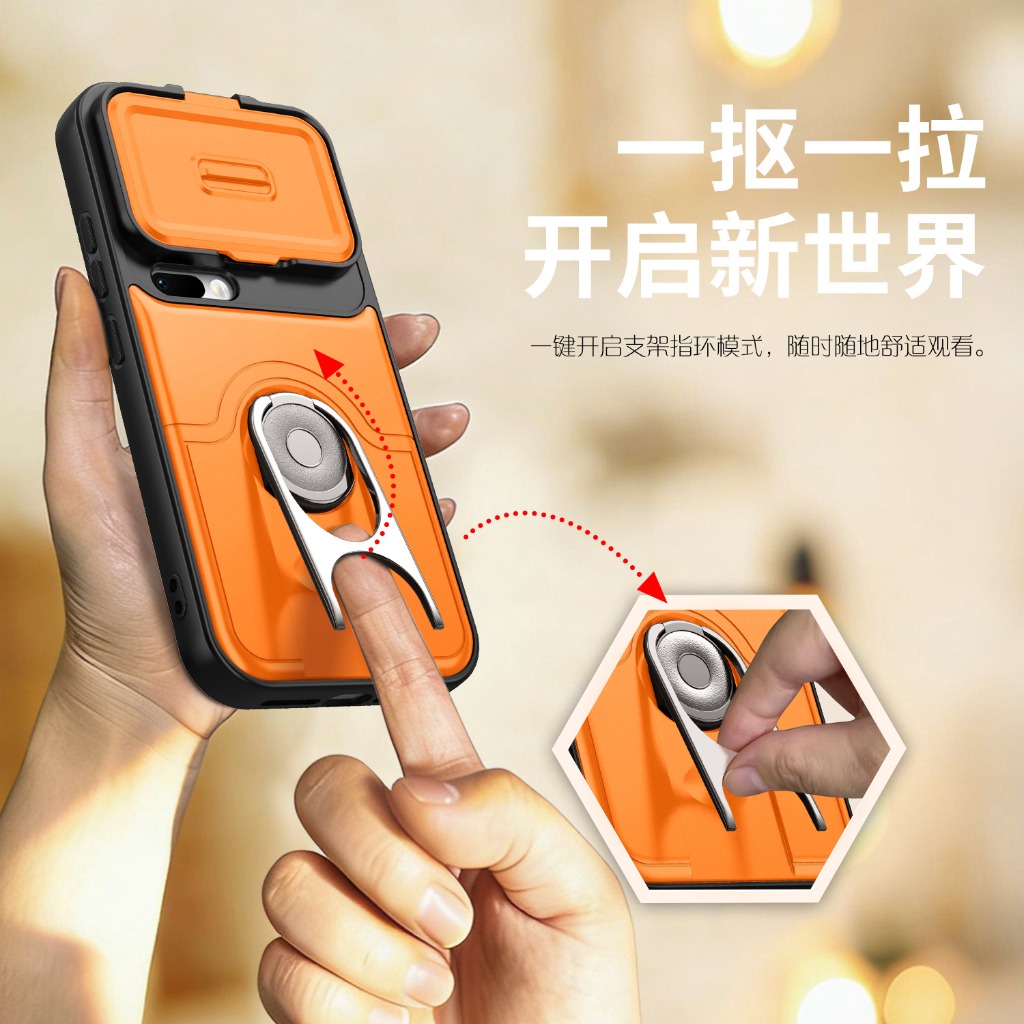 スライドカメラレンズプロテクター付きスマホケース Xiaom - Photography Xiaomi 15 のレビューと価格