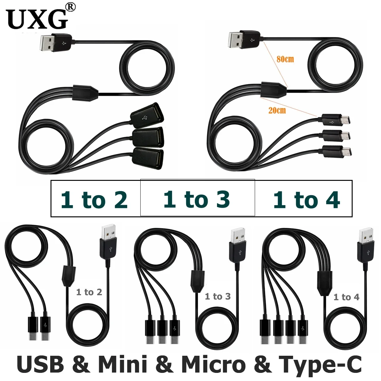 タイプ C 1 に 4 6 ポートタイプ C USB C か - Photography Date のレビューと価格
