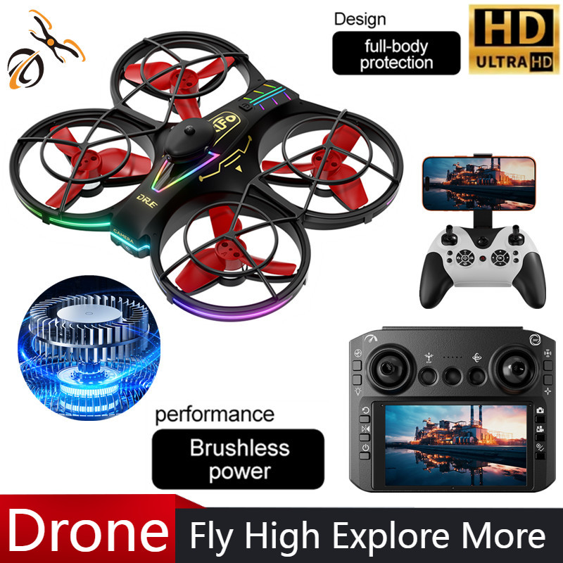 RH830 RCプロフェッショナルドローン 4K HD空撮  - Photography Drone のレビューと価格