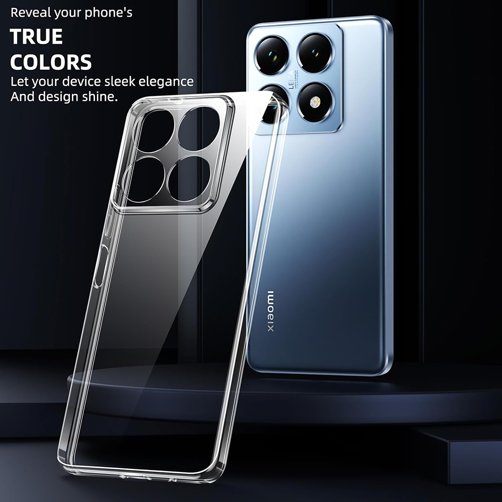 カメラ保護クリア電話ケース Xiaomi Mi 14 14T - Photography Xiaomi 15 のレビューと価格