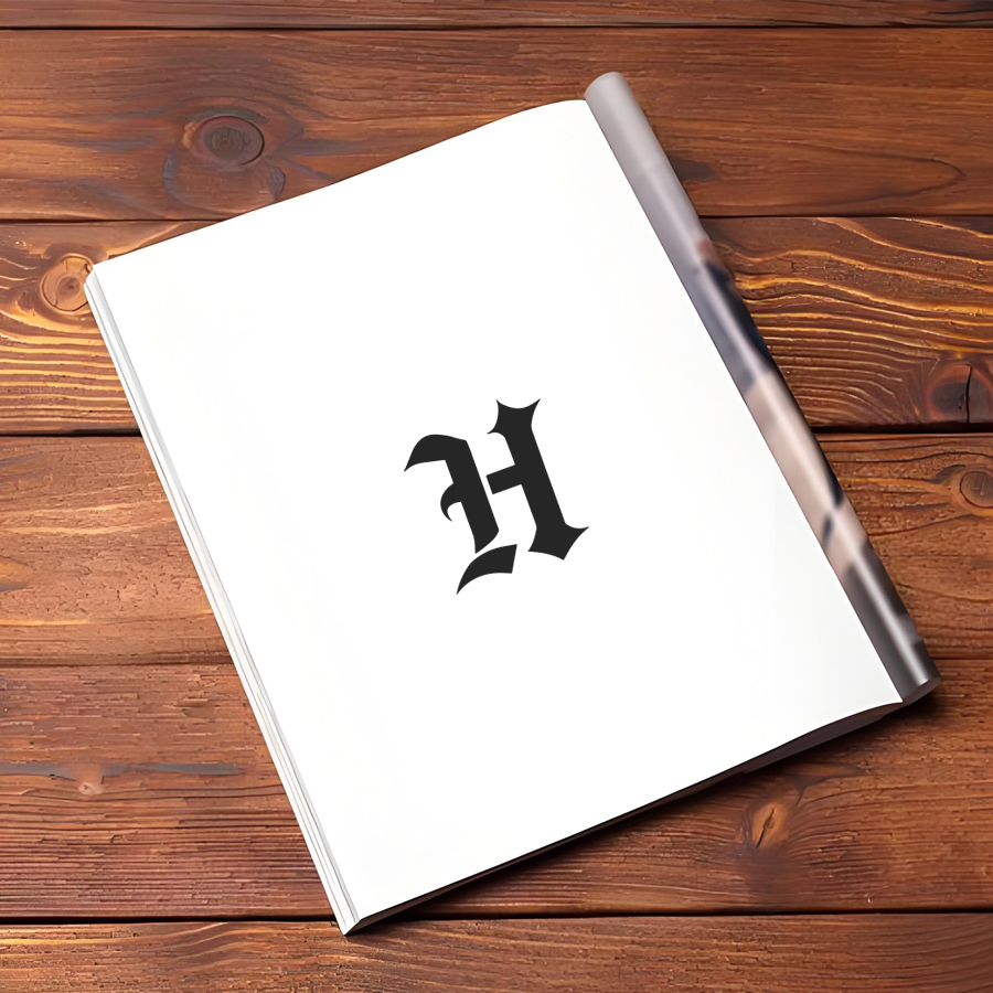1PC A4 ゴシックアルファベットステンシル、8.3×11 - Photography Font のレビューと価格