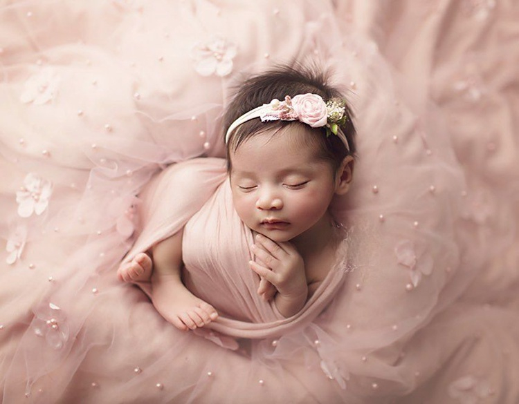 新生児写真ラップブランケット、メッシュ背景、赤ちゃん写真スタ - Photography Life のレビューと価格