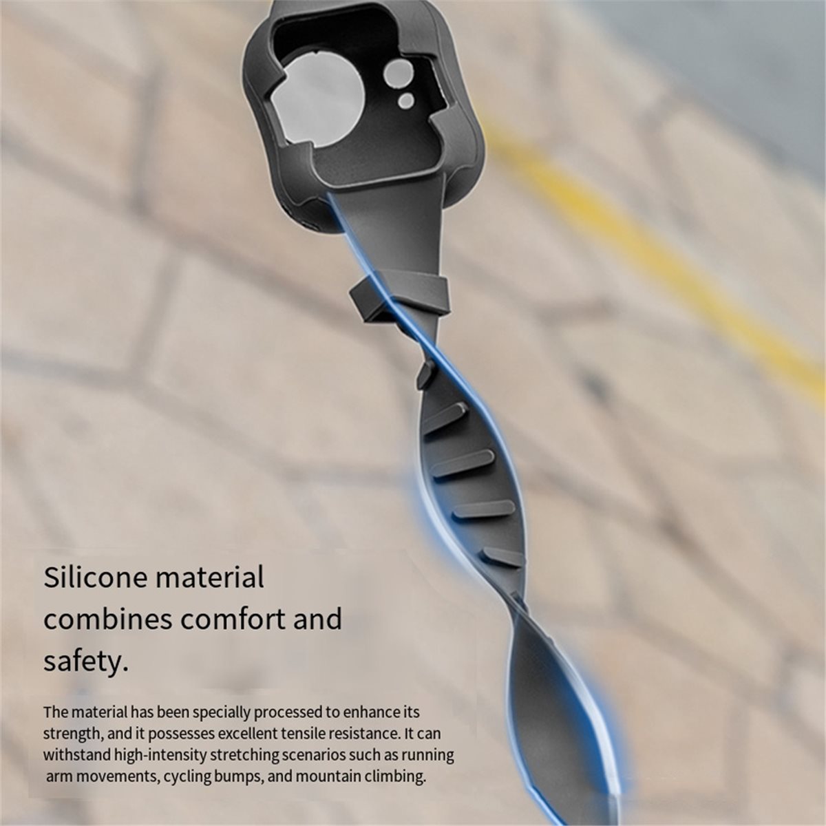 M05K Insta360 GoUltra ハンドリストバン - Camera Wrist Strap のレビューと価格