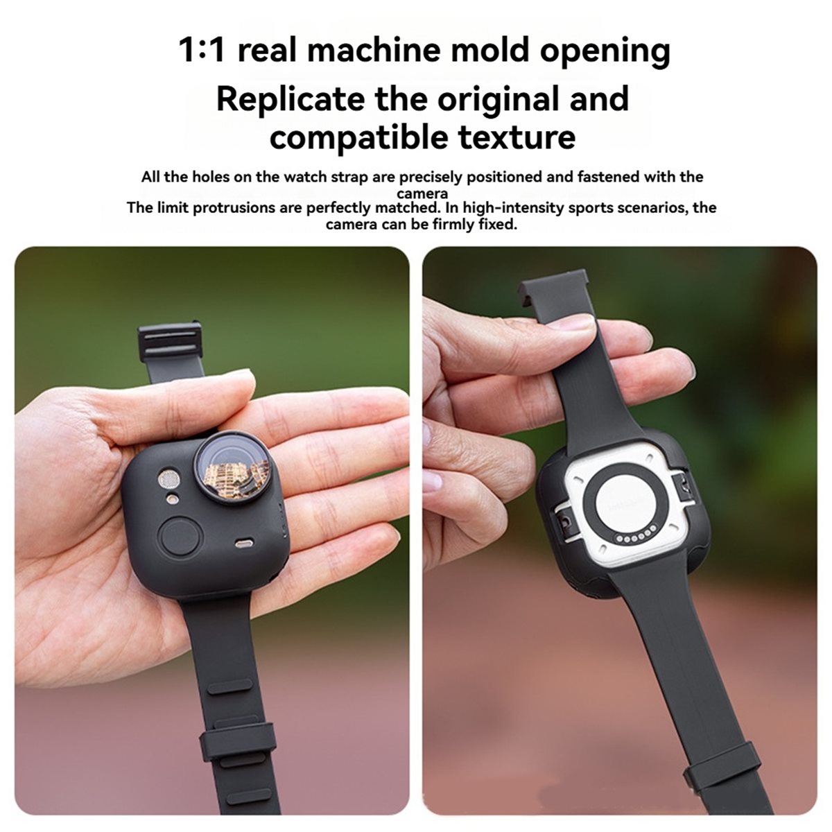M05K Insta360 GoUltra ハンドリストバン - Camera Wrist Strap のレビューと価格