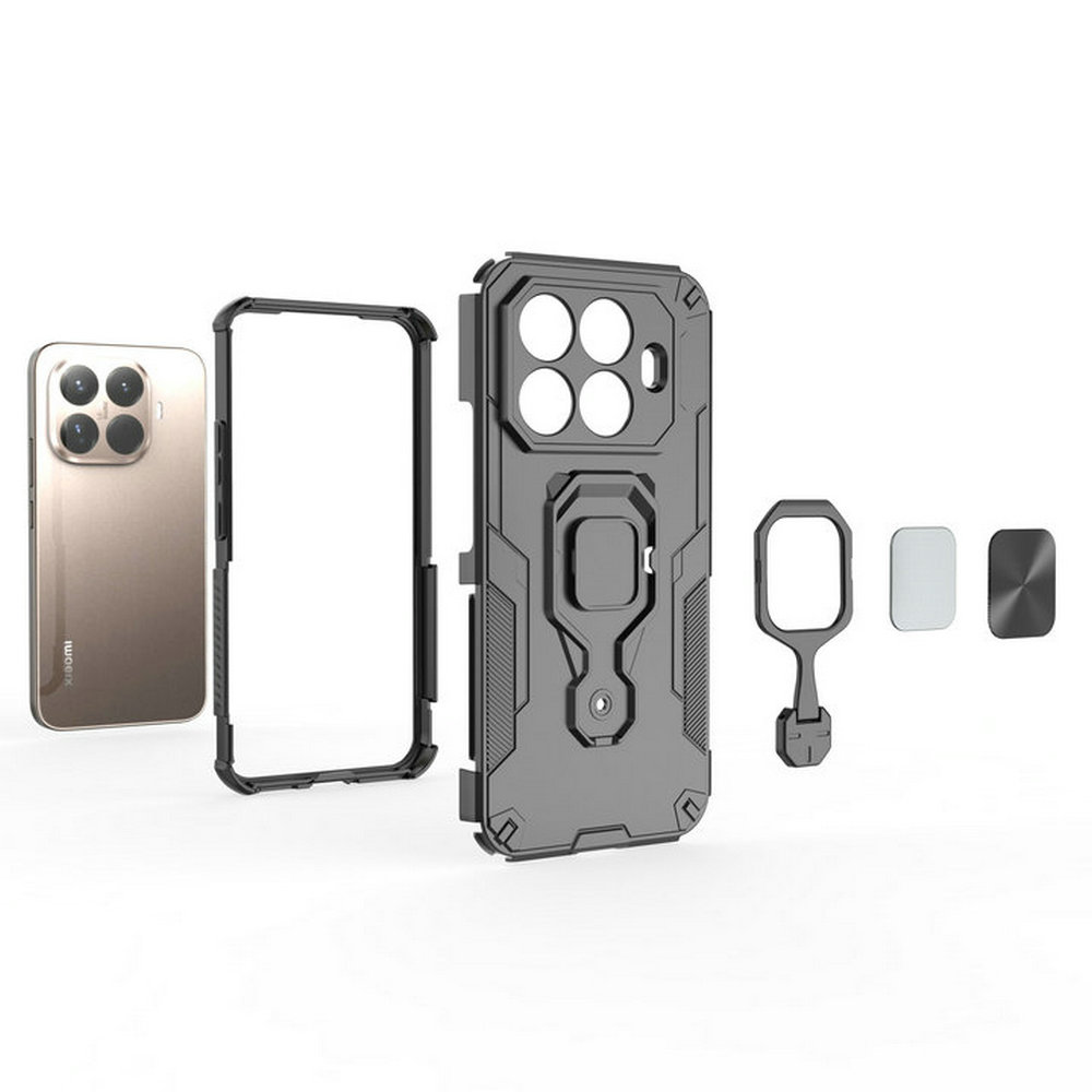 Xiaomi 15T Pro 5G 2025用耐衝撃ケース、 - Photography Xiaomi 15 のレビューと価格