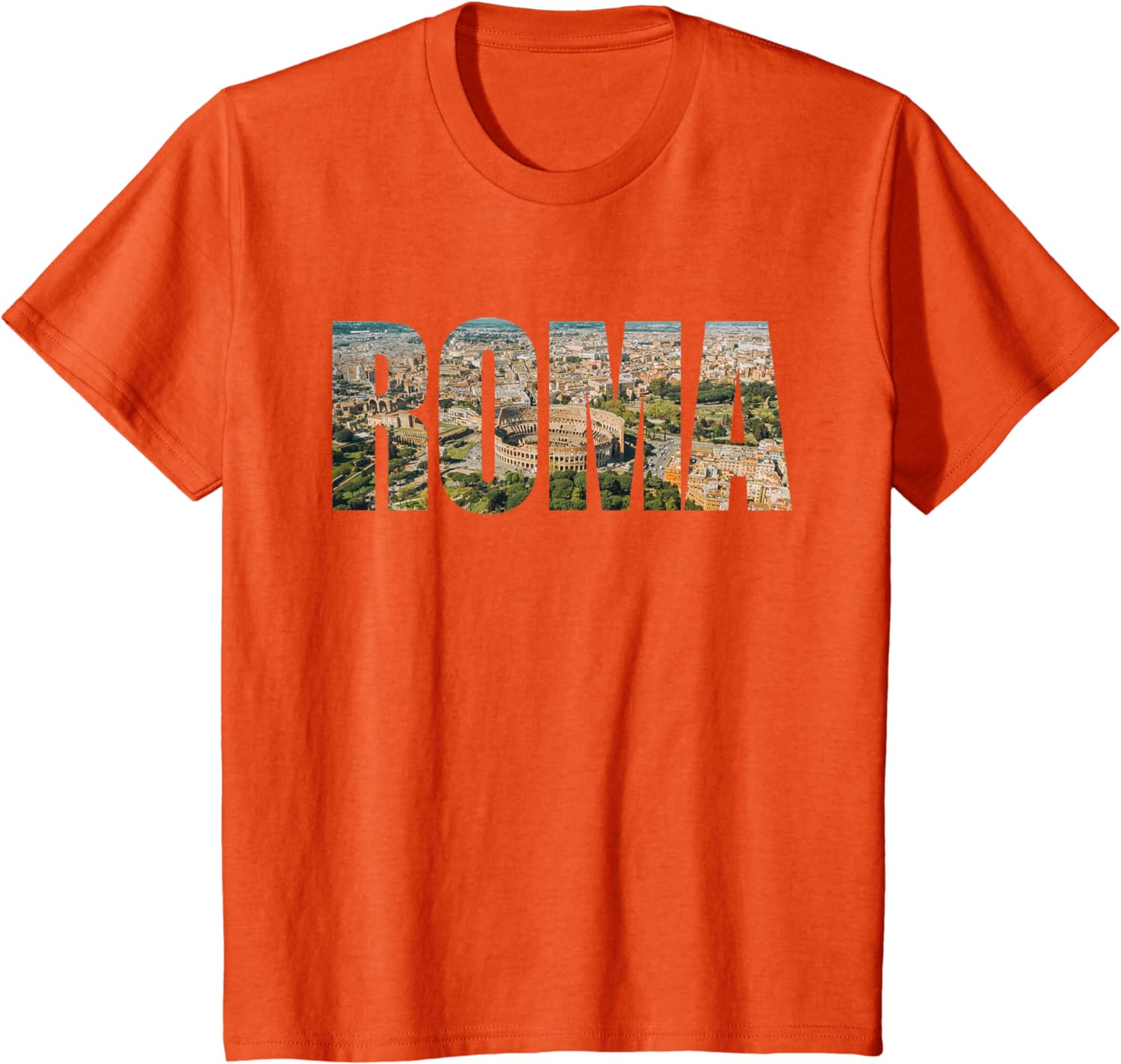アーバンスカイライン写真Tシャツ、ロマ、イタリア、ロマ、イタ - Photography Font のレビューと価格