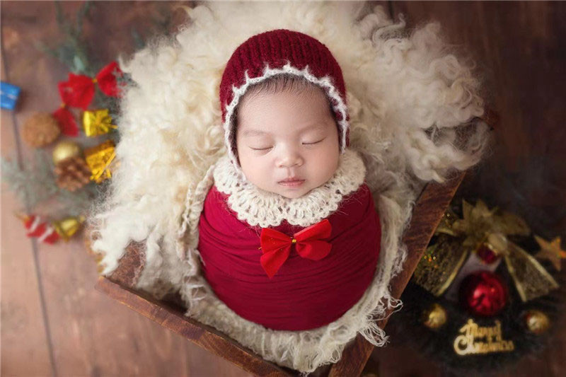 新生児の写真アクセサリー,赤ちゃんのクリスマス帽子,写真毛布 - Photography Life のレビューと価格