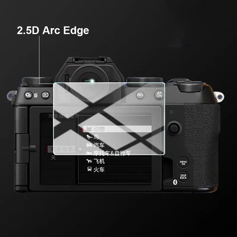 ニコン Z50II Z50 マーク II 9H 硬度強化ガラ - Photography Icon のレビューと価格