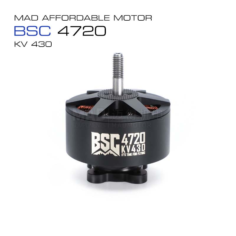 MAD FPVレーシングドローン空撮BSC4720 15イン - Photography Drone のレビューと価格