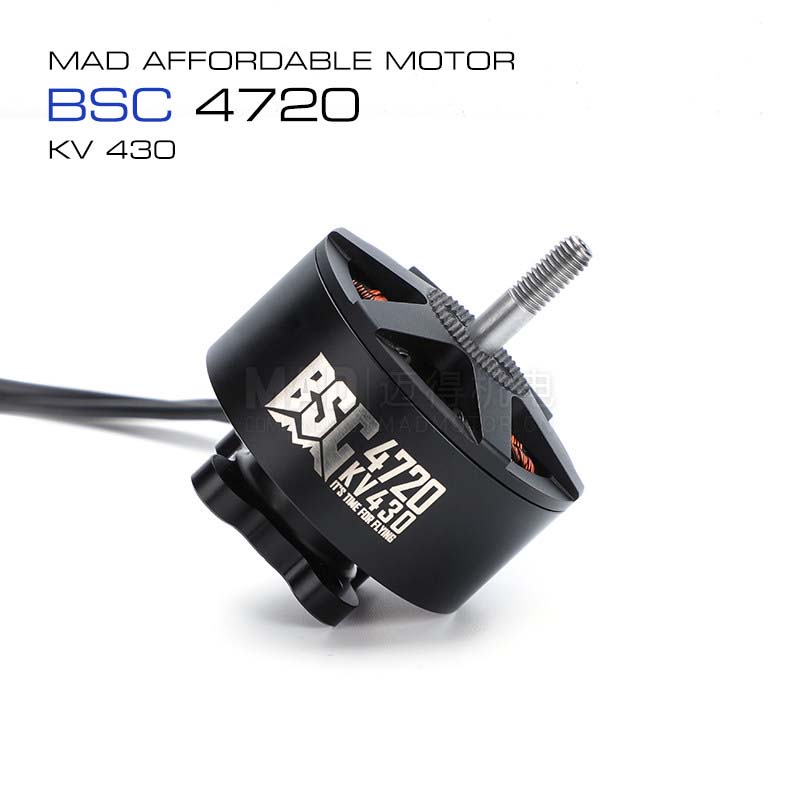MAD FPVレーシングドローン空撮BSC4720 15イン - Photography Drone のレビューと価格
