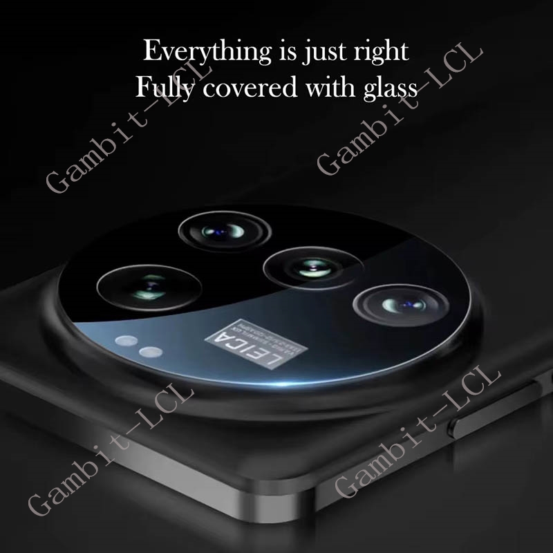 9H HD カメラレンズ Xiaomi 15 超強化ガラス  - Photography Xiaomi 15 のレビューと価格