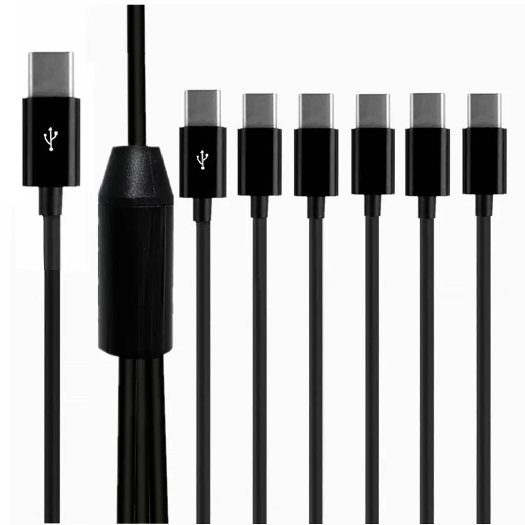 タイプ C オス 3 4 6 ポートタイプ C USB C  - Photography Date のレビューと価格