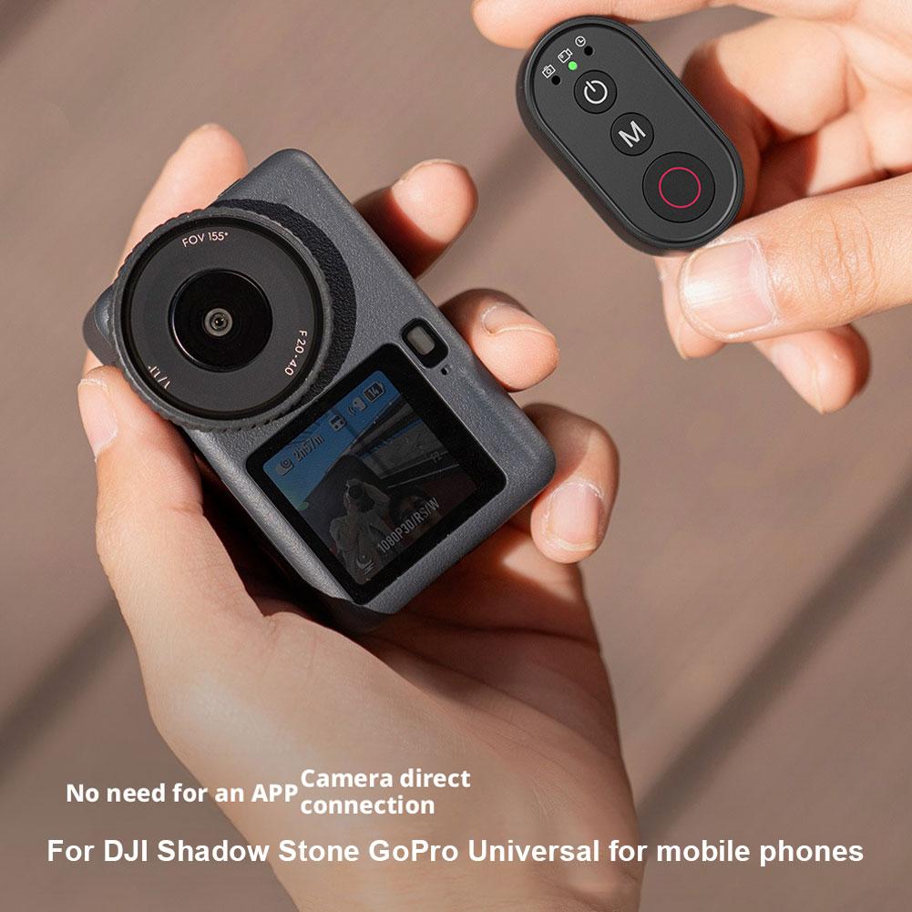 Bluetooth ワイヤレスリモコン Insta360 X - Camera Wrist Strap のレビューと価格