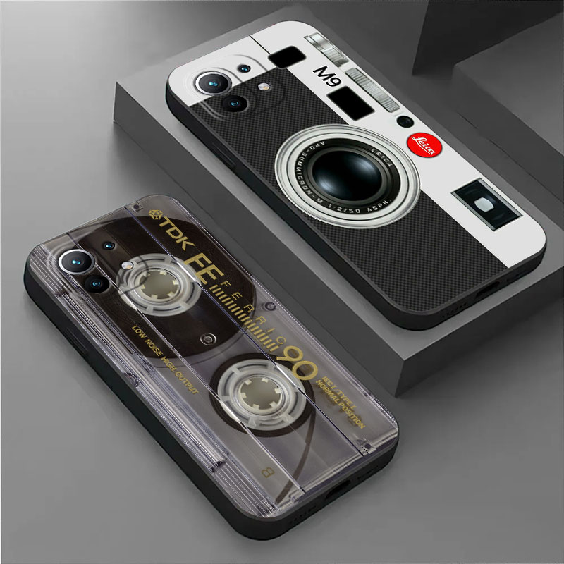音楽テープカメラポコ X7 F7 プロ X3 X5 X6 M - Photography Xiaomi 15 のレビューと価格