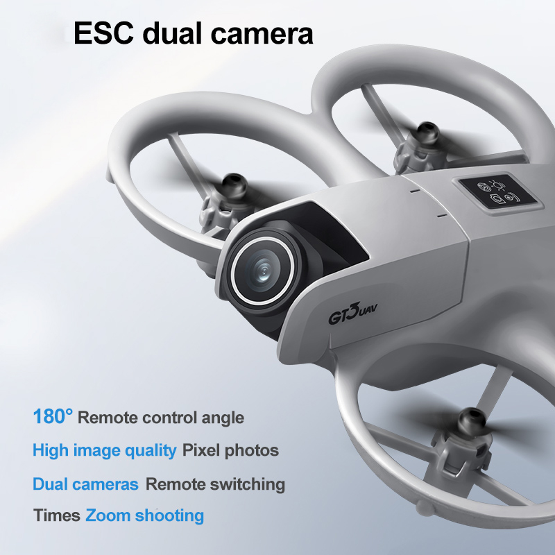 2026 GT3 MAX RCドローン 8K 5G プロフェ - Photography Drone のレビューと価格