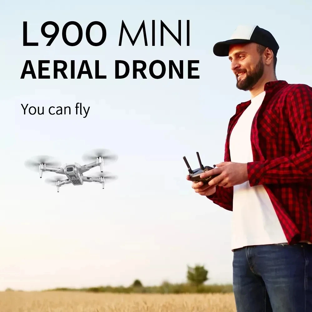 L900 PRO GPS ドローン 4K プロフェッショナル - Photography Drone のレビューと価格