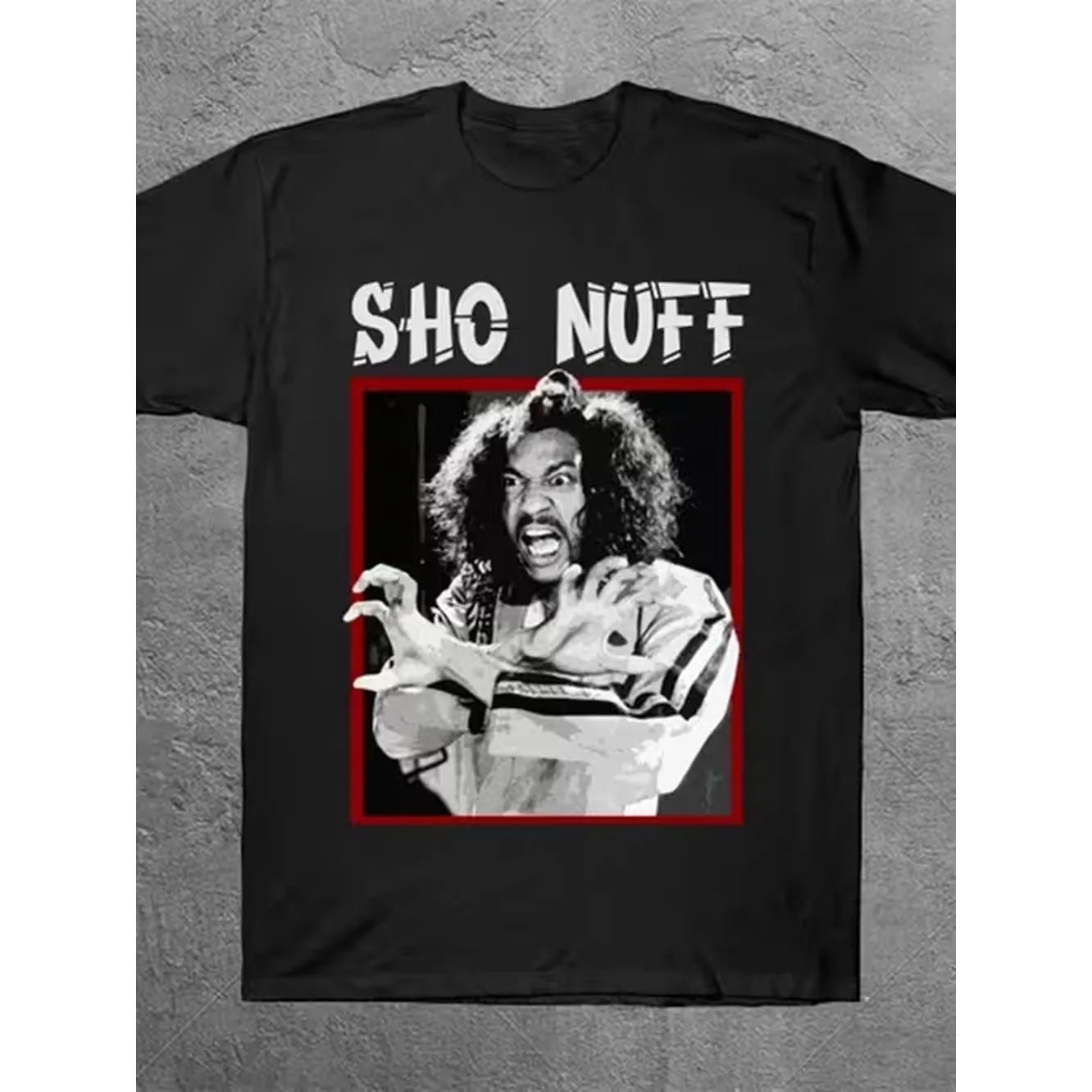 メンズプラスサイズショーグラフィックTシャツ、黒と写真風のト - Photography Of A Man のレビューと価格