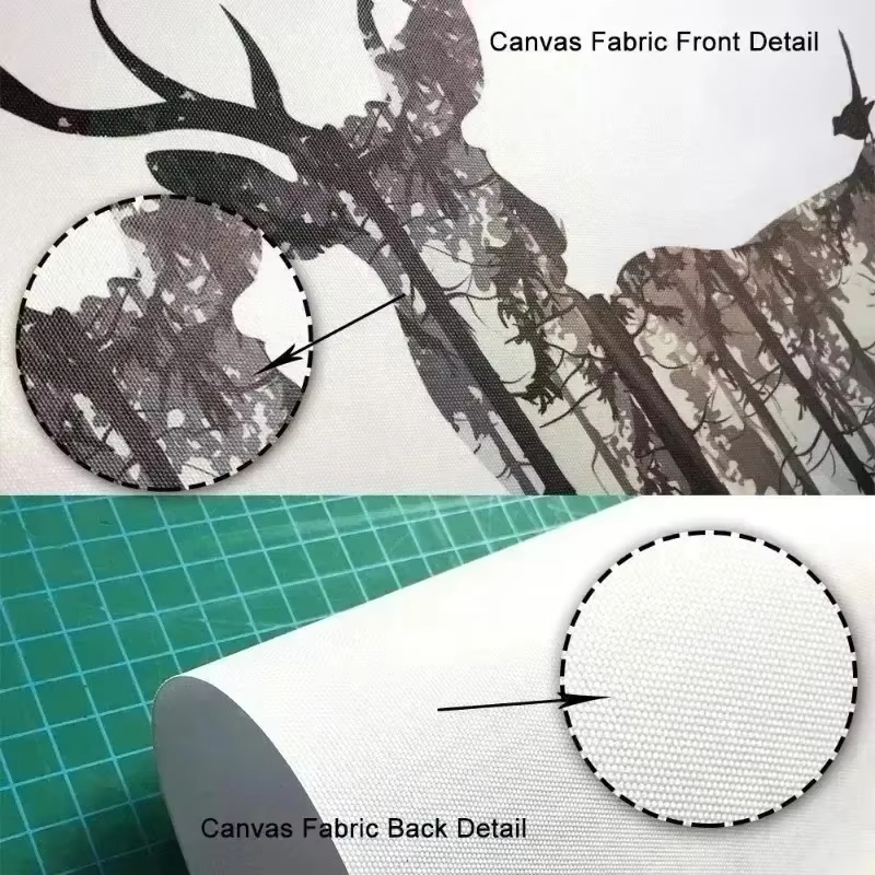 ヘブライ文字アルファベットユダヤ数字日時壁アートキャンバス絵 - Photography Font のレビューと価格