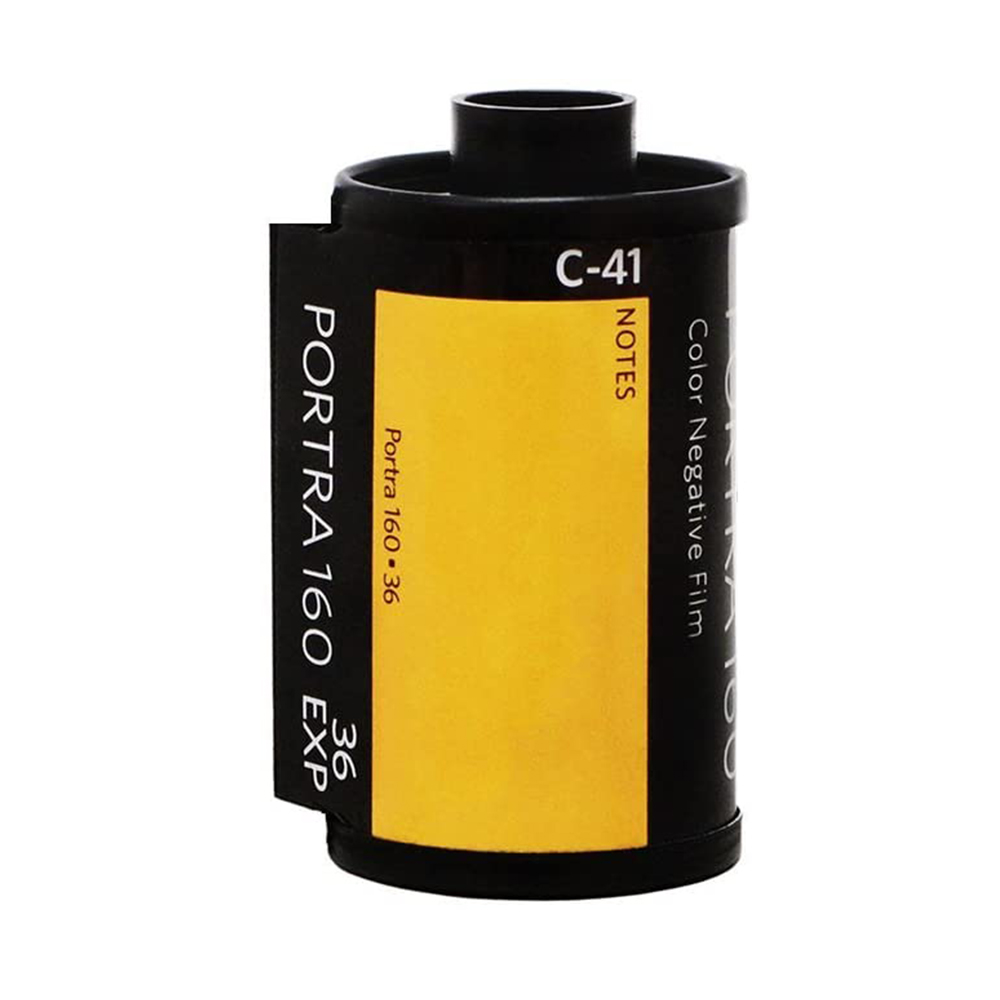 1/2/3/5ロール コダック PORTRA 160 35m - Photography Date のレビューと価格