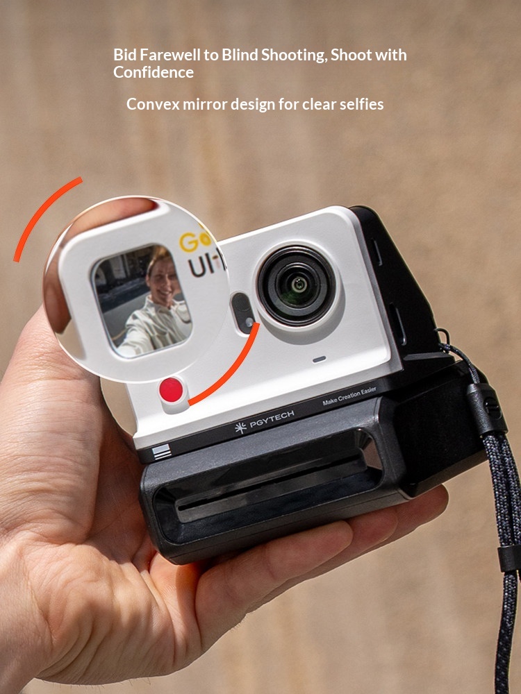 PGYTECH GO Ultra FunCam Box/Se - Camera Wrist Strap のレビューと価格