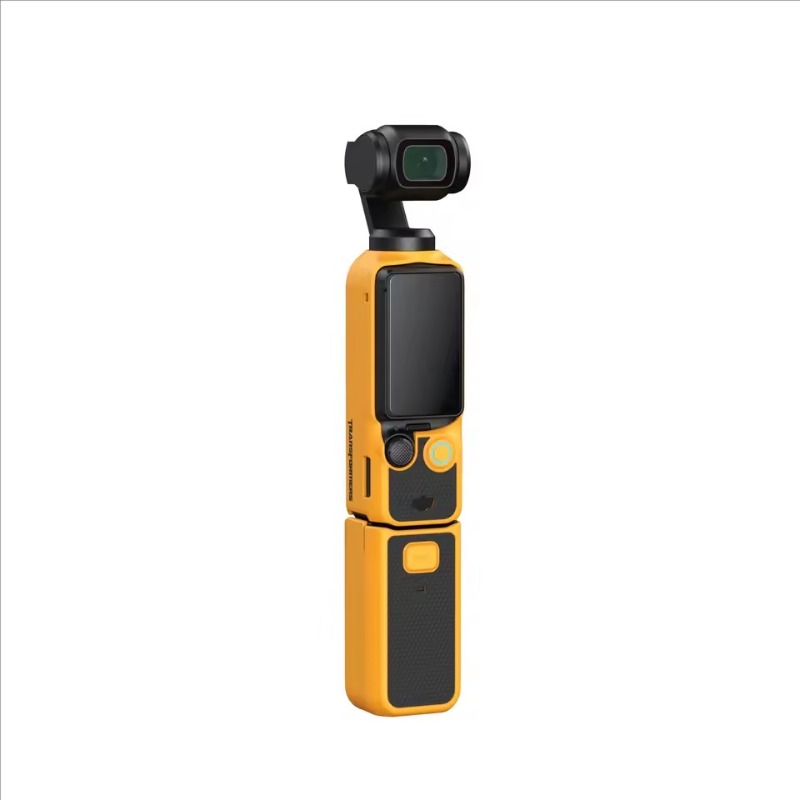 SmallRig シリコンケースキット DJI Osmo P - Camera Wrist Strap のレビューと価格
